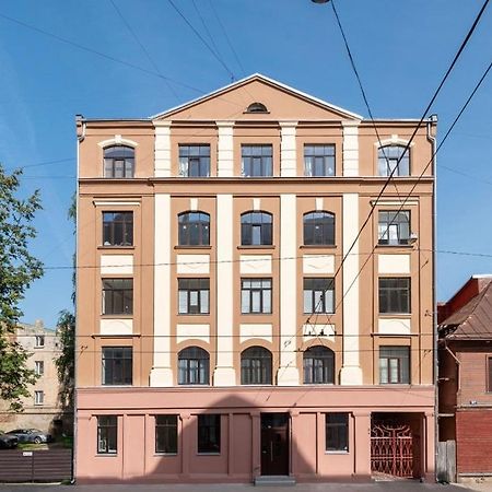 Spacious Home In Central Рига Экстерьер фото